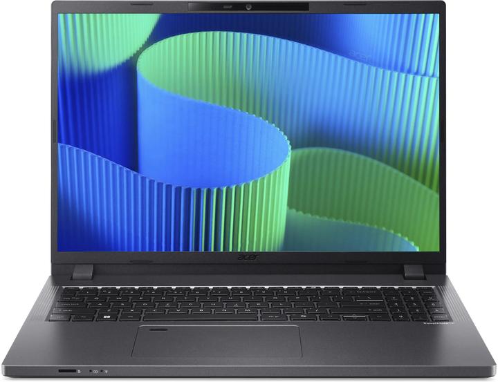 Actual product image Acer TravelMate P2 (16", 1000 GB, 32 GB, CH, Intel Core i7-1250U)