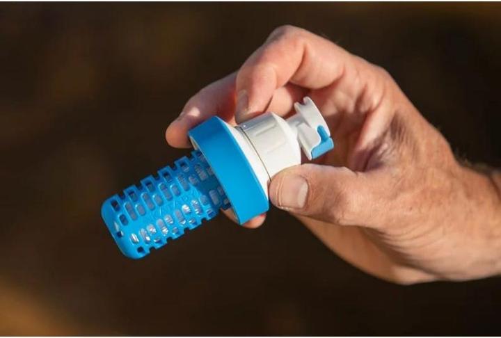 Actual product image Katadyn BeFree Gravity