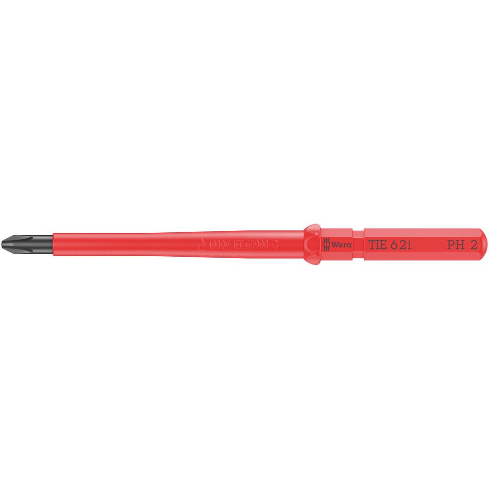Primium, Schraubenzieher, Kraftform Kompakt VDE 62 i PH 2 x 157 mm TIE