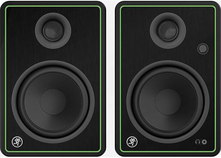 Actual product image Mackie CR5-XBT (Active, Pair, 1x 80 W)