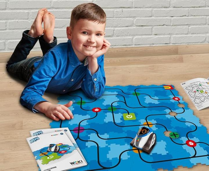 Image du produit Xtrem Bots Woki