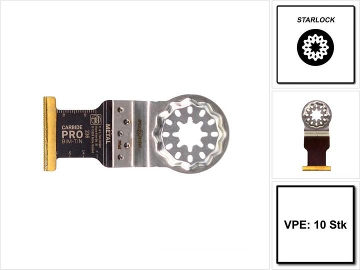 Produktbild Fein E-Cut Carbide Pro Sägeblatt BIM