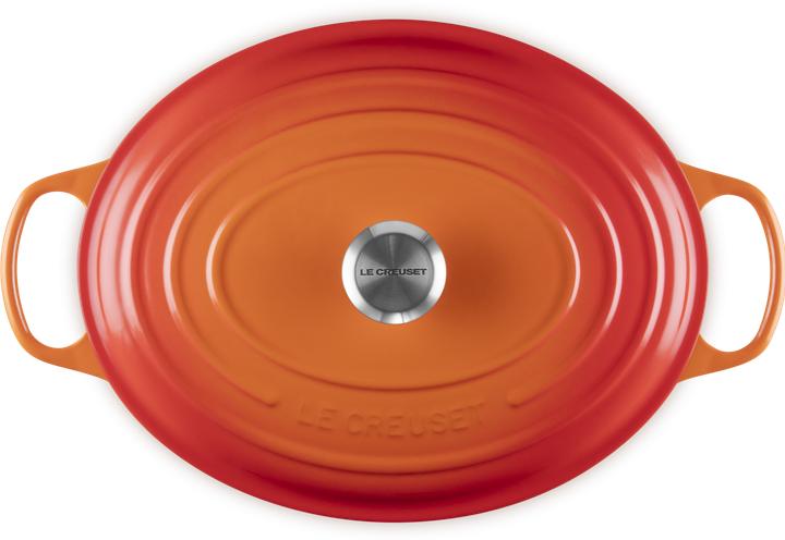 Produktbild Le Creuset Signature (35 cm, Bräter + Schmortopf, Gusseisen)