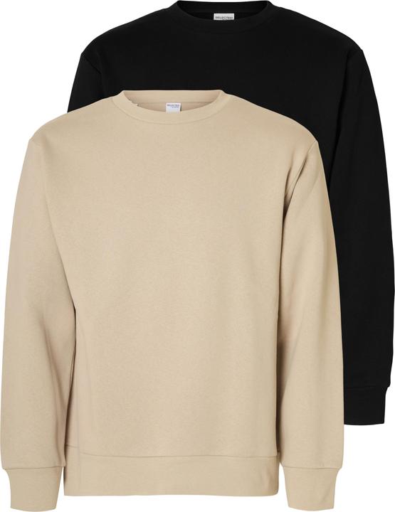 Immagine prodotto Selected Homme 2er-Pack Sweatshirt (XL)