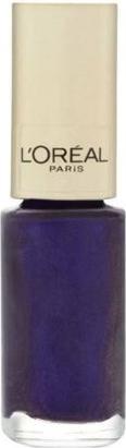 Actual product image L'Oréal Paris L'Oreal Paris Make-Up Designer Color Riche 609 Blue - Nail polish