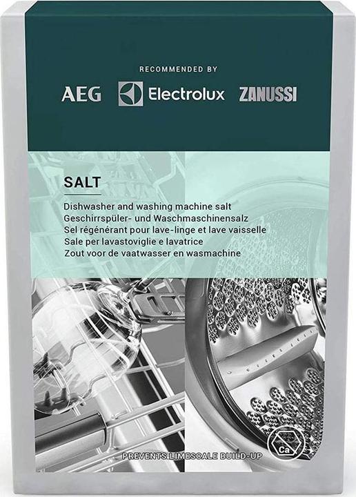 Actual product image Whirlpool DWS115 regenerating salt (Powder)