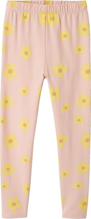 Actual product image Vertbaudet Girls' set: sweatshirt & leggings