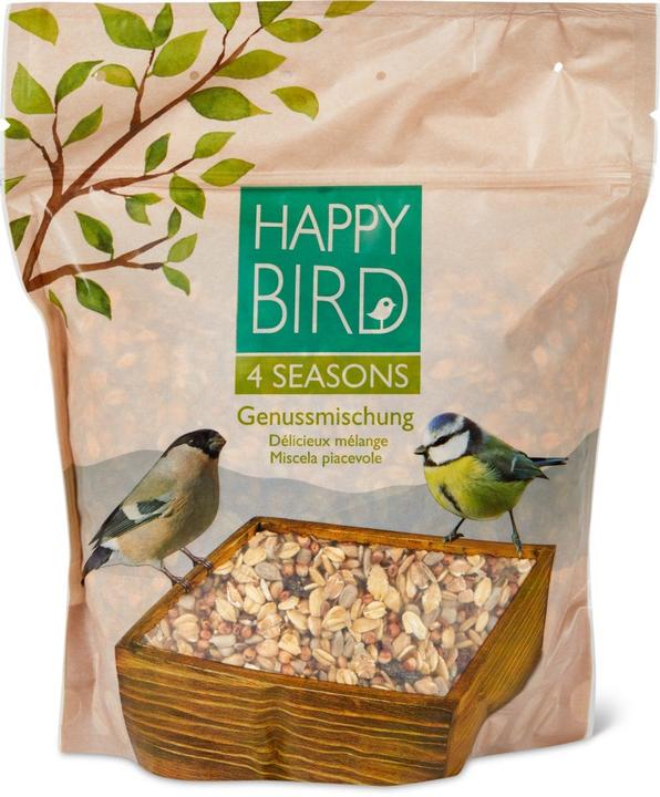 Happy Bird 4 saisons (1 x, 0.75 kg)