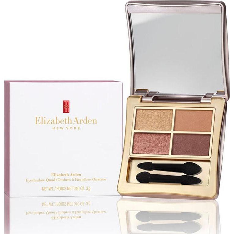 Elizabeth Arden, Lidschatten, Eyeshadow Quad So Neutral - 3g