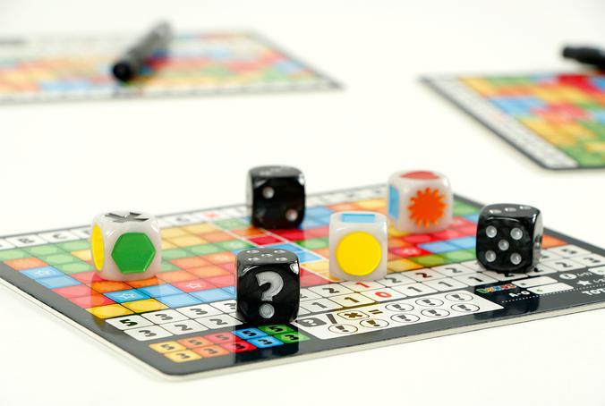 Actual product image 999Games Spel Keer Op Keer Deluxe (Dutch, 1 - 6 Players)
