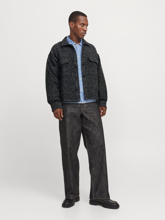 Immagine prodotto Jack & Jones Jorwinter Twill Overshirt Ls Styd Aw24 (L)