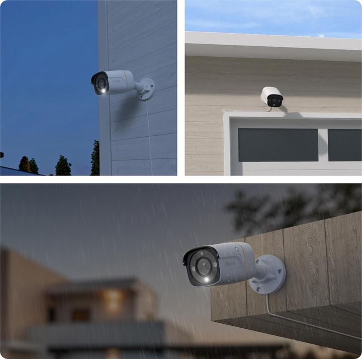 Productafbeelding Reolink P340 PoE Cam (4512 x 2512 Pixels)