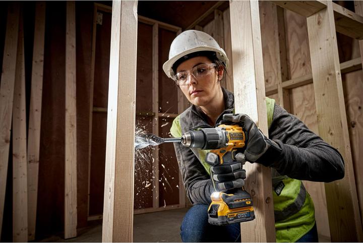 Productafbeelding DeWalt Accu klopboormachine DCD 805 E2T (Oplaadbare batterij)
