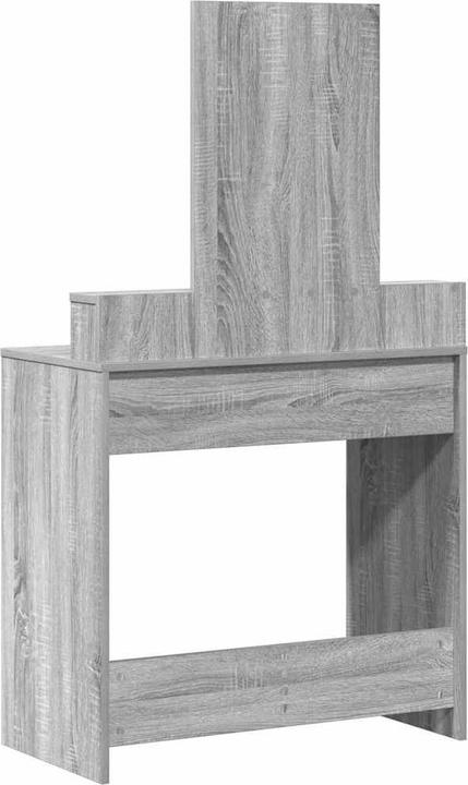 Actual product image vidaXL Schminktisch (41 x 41 x 140 cm)