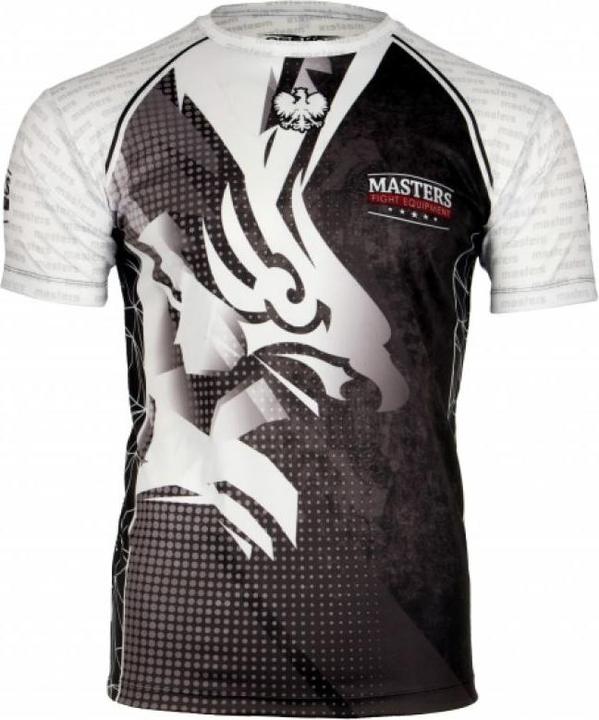 Actual product image Masters Iron Pro PATRIOTIC "EAGLE" Trainingsshirt (M)