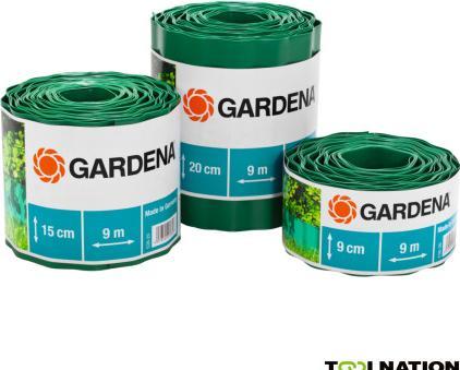 Produktbild Gardena Raseneinfassung (900 cm)