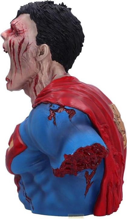 Produktbild Nemesis Now Superman buste DCeased 30 cm