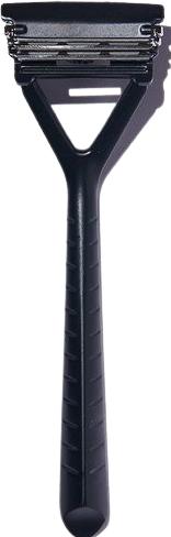 Immagine prodotto Leaf Shave The Leaf Razor - Black