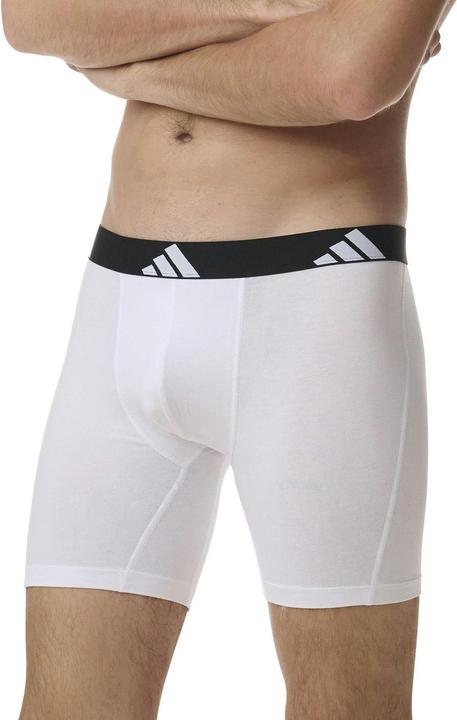Produktbild Adidas Active Flex Cotton Shorts (XXL, 3er Pack)