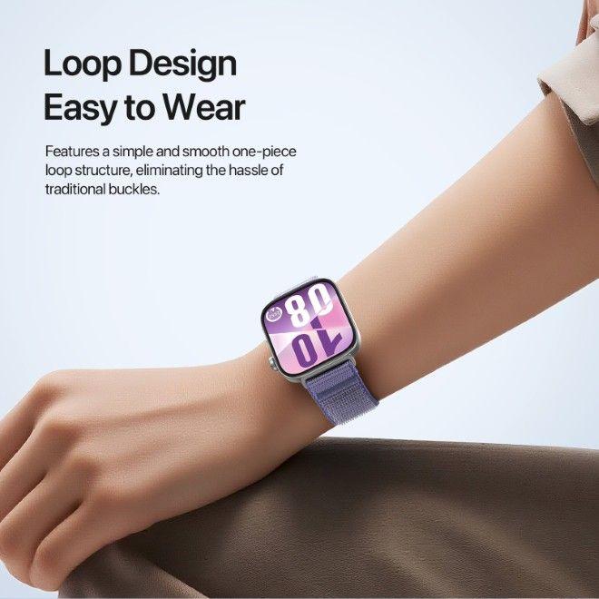 Actual product image Dux Ducis YE Series Nylon Armband (Nylon)