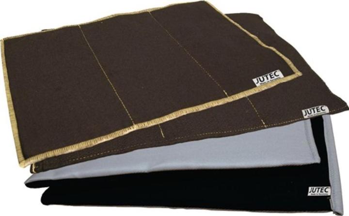 Jutec Flammschutzmatte Trockenmatte a.Lötunterlage o.Aluverst. L330xB500xH5ca.mm