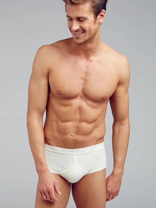 Produktbild Jockey Classic Cotton Rib Sport Brief (S)
