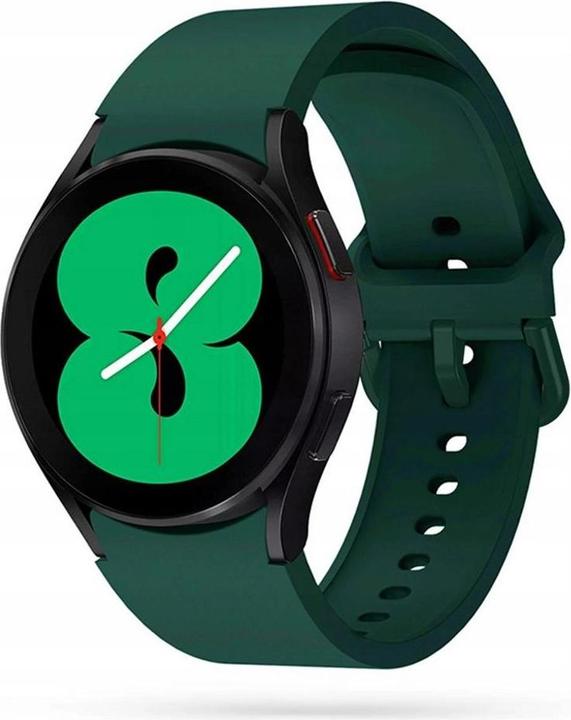 Tech Tech-protect belt Tech-protect Iconband Samsung Galaxy Clock 4 40/42/44/46mm Army Green (40 mm, 42 mm, 44 mm, 46 mm, TPU)
