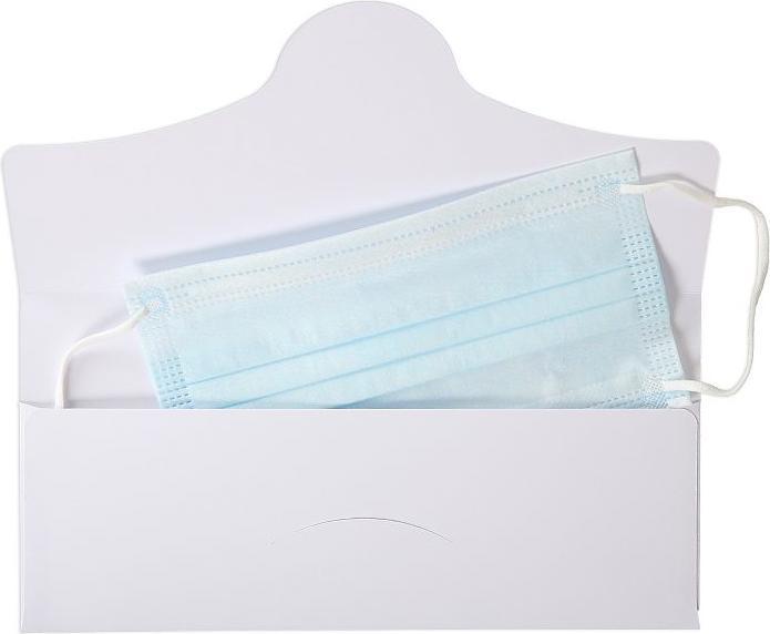 Immagine prodotto Elco Borsa per la maschera (C5/6, 10 x)