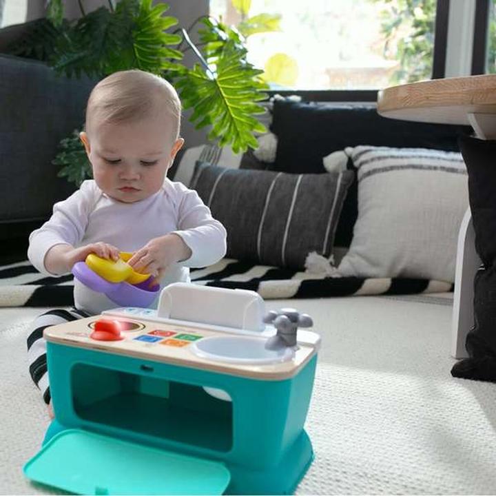 Immagine prodotto Baby Einstein Gioca alla cucina con il suono (Multilingue)