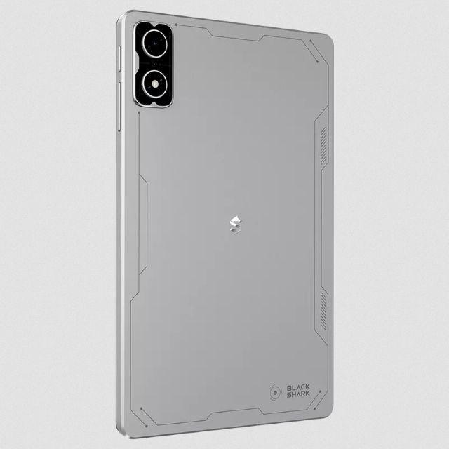 Produktbild Black Shark Tablet Gaming Tablet 8,8 12/256GB Silver 7300 mAh (nur WLAN, 8.80", 256 GB, Silver)
