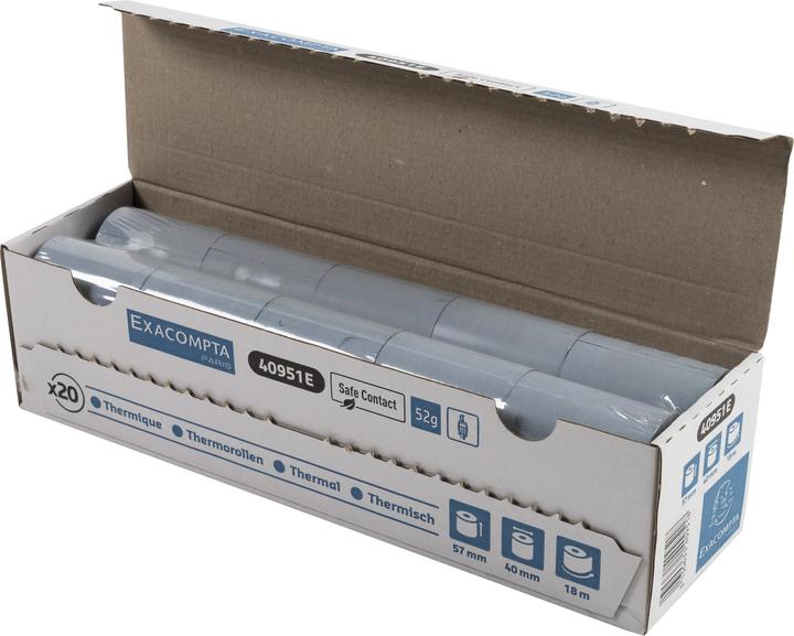 Actual product image Exacompta Rollers