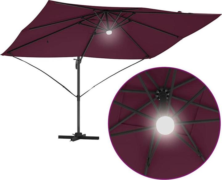 Image du produit vidaXL Sonnenschirm für draussen (2.50 m)