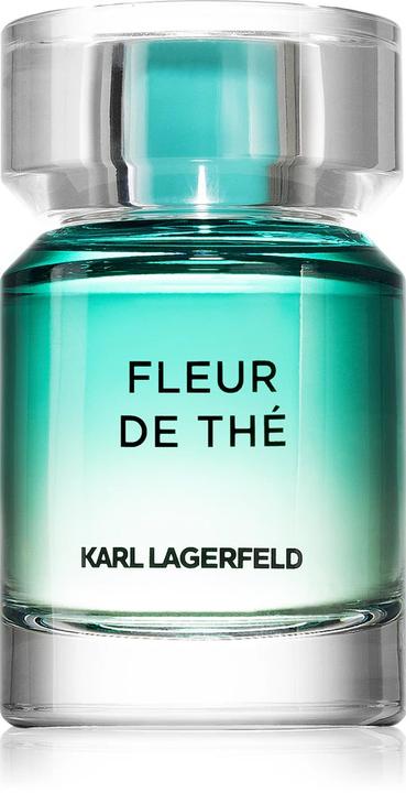 Immagine prodotto Karl Lagerfeld Fleur de Thé Eau de Parfum (Eau de parfum, 50 ml)