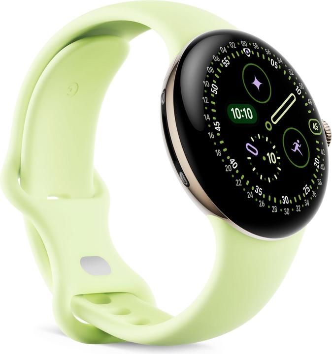 Produktbild Google Pixel Watch 4 (41 mm, 4G)