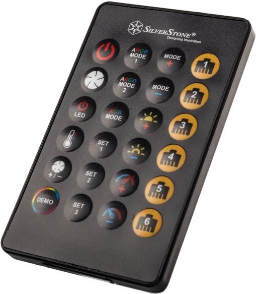 Actual product image Silverstone LSB02-E