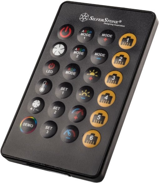 Actual product image Silverstone LSB02-E