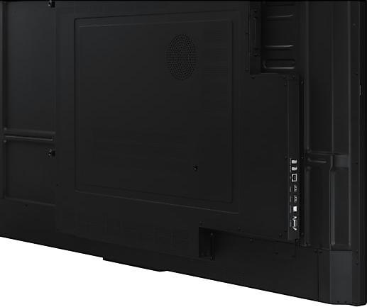 Image du produit Samsung Interactive Board WA86FX 86" Android 13, IR Touch (3840 x 2160 pixels, 86")