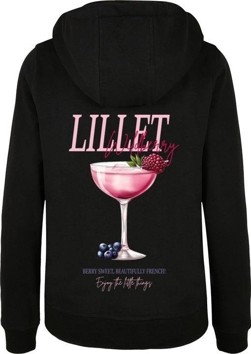 Produktbild Merchcode Ladies Lillet Hoody - 198477 (XS)