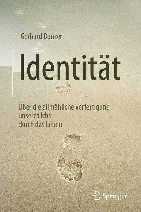 Produktbild Identität (Deutsch, Gerhard Danzer, 2016)