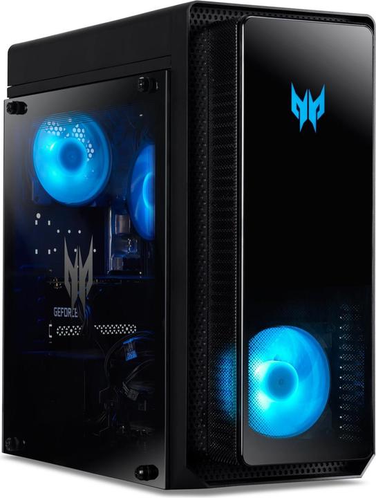 Image du produit Acer Predator Orion 3000 (2000 Go, 32 Go, Intel Core i7-14700F, GeForce RTX 4070)