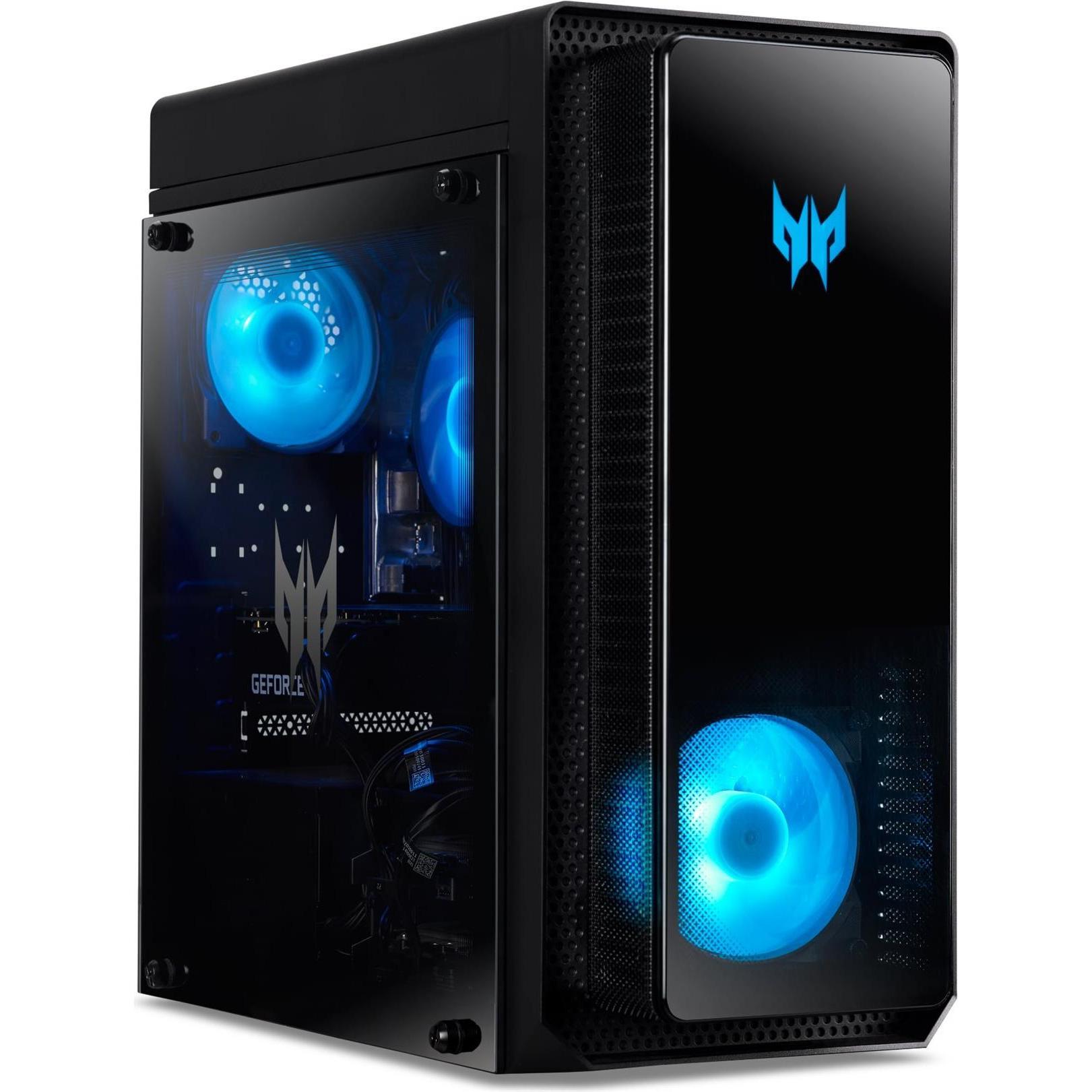 Acer PREDATOR Orion 3000 i7-14700F 16GB 512GBSSD RTX4060 8GB W11H (512 GB, 16.38 GB, Intel Core i7-1