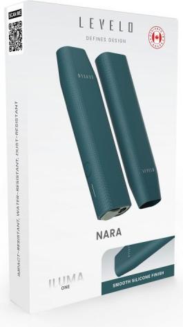 Image du produit Levelo Étui en silicone - IQOS Iluma One 2023 - Vert