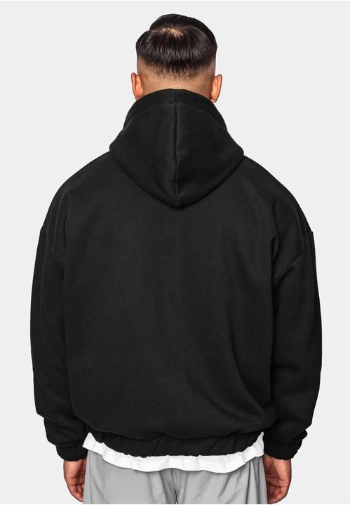 Image du produit Dropsize Sweat à capuche zippé Super Heavy Oversize Blank - 126947 (S)