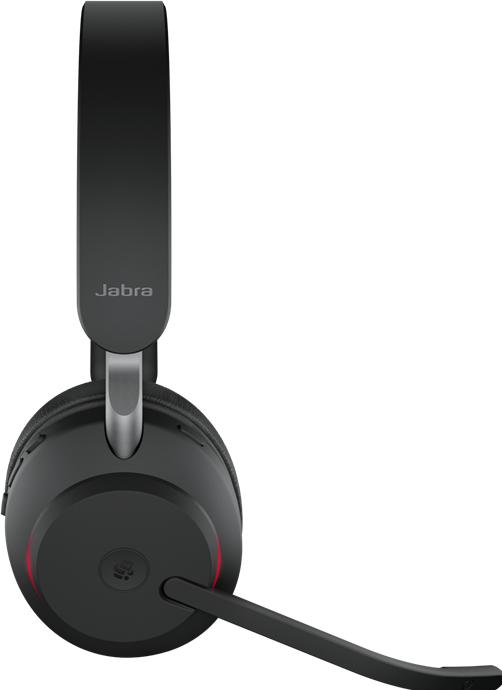 Productafbeelding Jabra Evolve2 65 MS (Draadloze, USB-A, Microsoft Teams)