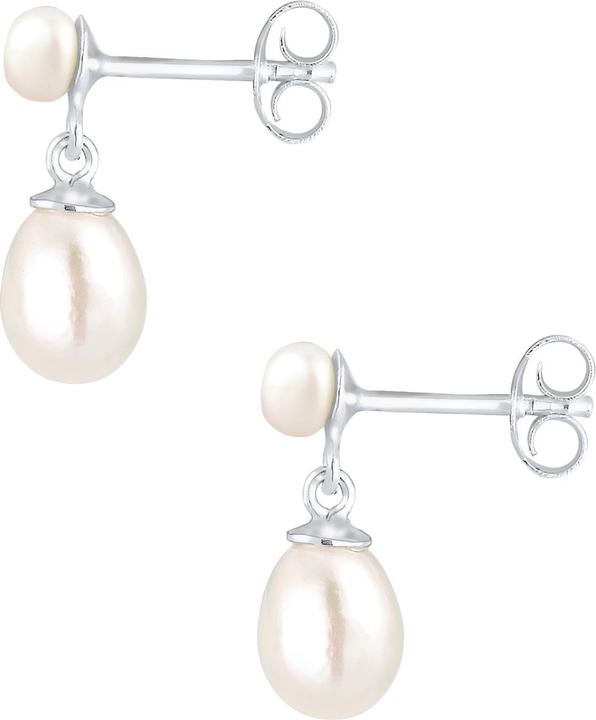 Immagine prodotto Elli Perle, orecchini di perle (Argento 925)