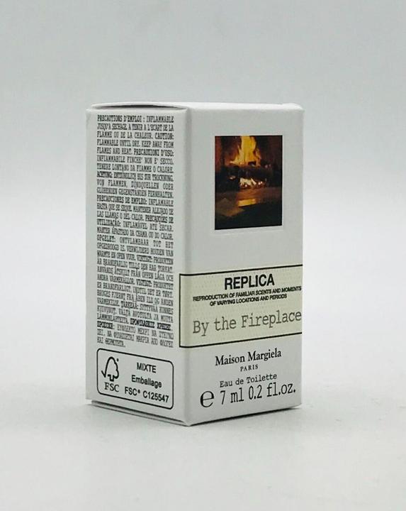 Produktbild Maison Martin Margiela Replica By The Fireplace (Eau de Parfum, 7 ml)