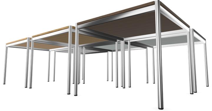 Produktbild Dietiker Atos II Besprechungstisch (900 x 900 x 749 mm)