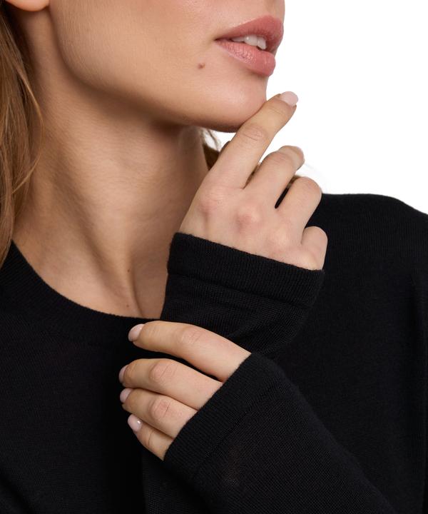 Produktbild Falke FAV Merino X-fine Crew Neck w (S)