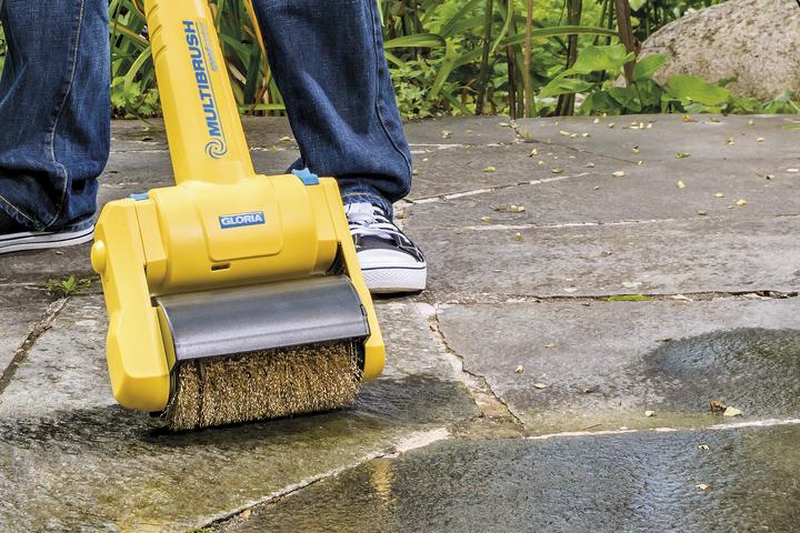 Produktbild Gloria Haus und Garten Steinbürste (1 Stk.)