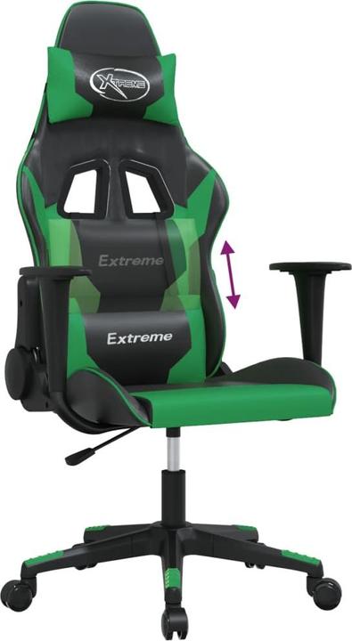 Immagine prodotto vidaXL Gaming-Stuhl